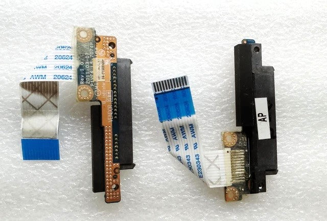 Acer New Hard Drive HDD SSD SATA IO Connector Board and Cable Acer One 722 AO722 LS-7074P P1VE6 55.SFT02.001