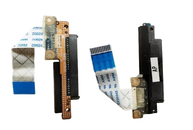 New Laptop Hard Drive HDD SSD SATA IO Connector Board P1VE6 for Acer Aspire One AO 722 722-BZ197 AO722 LS-7074P P1VE6 55.SFT02.001