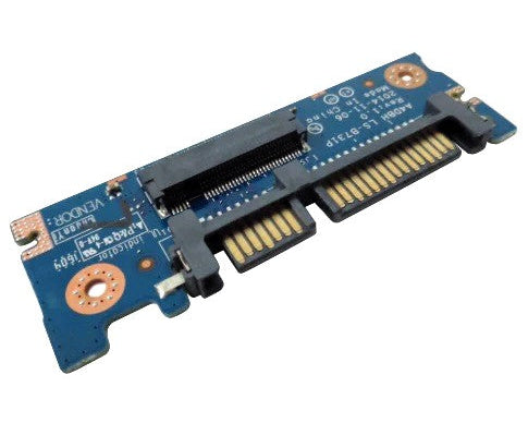 New Laptop Hard Drive HDD SSD SATA IO Connector Board for Acer TravelMate P645-M P648-M P658-M LS-B731P A4DBH 55.VAFN2.003