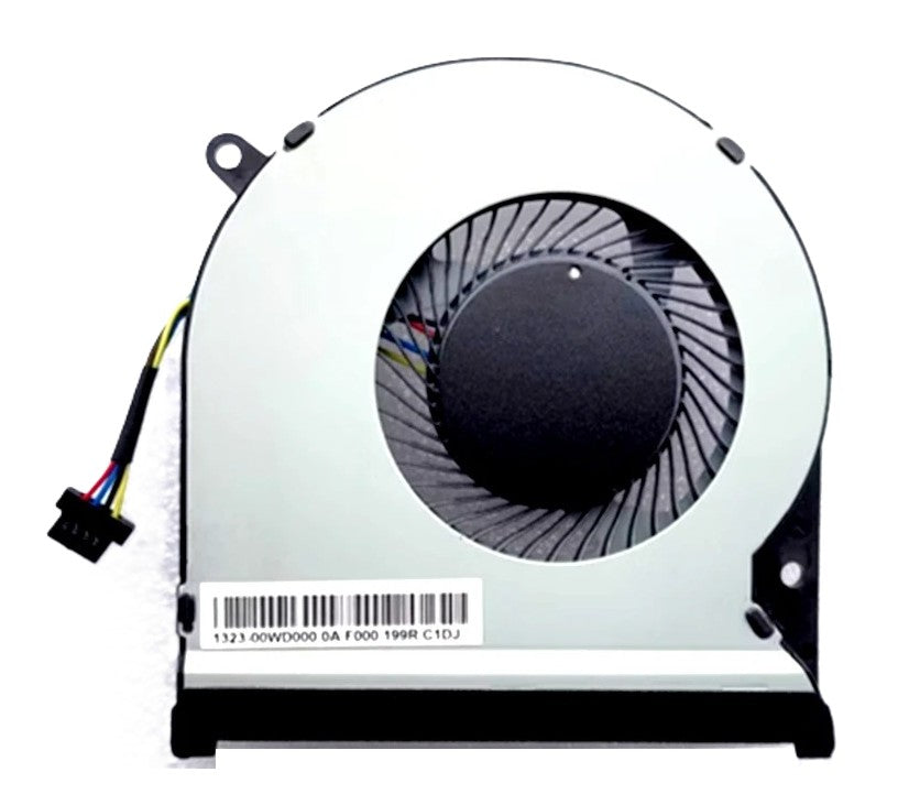 New Laptop CPU Cooling Fan for Acer TravelMate P2410 P2510 TMP2410 TMP2510 P2410-M P2510-M TMP2410-M TMP2510-M P2510-G2-M TMP2510-G2-M 60.VDKN5.004 1323-00WD000 13N1-0MA0D01 DFS501105PQ0T FJ8B DC5V