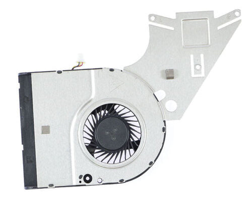 New Laptop CPU Cooling Fan with Heatsink for Acer Aspire E1-410 E1-410G E1-410P E1-510 E1-510P Gateway NE51 Z5WE3 Z5WT3 Packard Bell TE69BM 60.MGRN2.001 AT12R001DT0 AT12R001SS0 MF60070V1-C250-G99