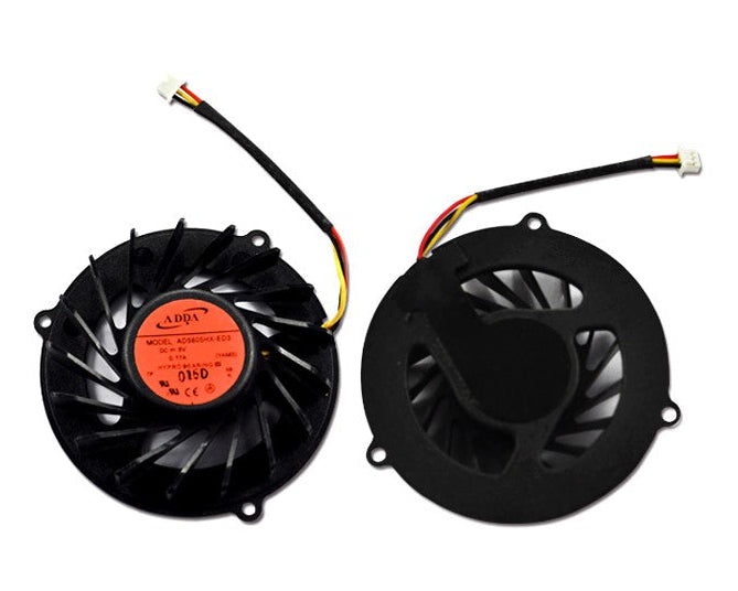 New Laptop CPU Cooling Fan for Acer Aspire 2930 4730 4730Z 4930 4930G 4930ZG 5530 5935 5935G AD5805HX-ED3 ZC055515VH-6A