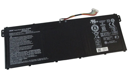 New Genuine Laptop Battery for Acer Aspire Vero AV15-52 Chromebook Spin 513 CP513-1H Swift 3 SF314-59 Porsche Design Book RS AP714-51GT TravelMate P4 TMP414-51 P6 TMP614-52 AP19B8M KT0030G024 KT.0030G.024 3ICP5/82/70 Original Battery Pack 11.61V 55.97Wh 4821mAh 3-Cell