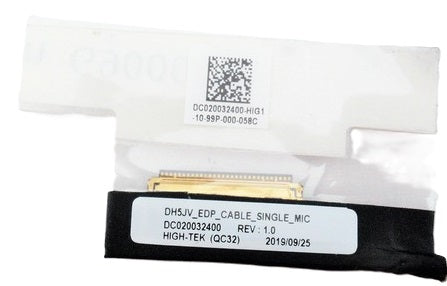 Acer New LCD LED EDP Display Video Screen Cable DH5JV 50.GY9N2.005 Aspire 3 A315-33 A315-41 A315-53 A315-53G DC020032400