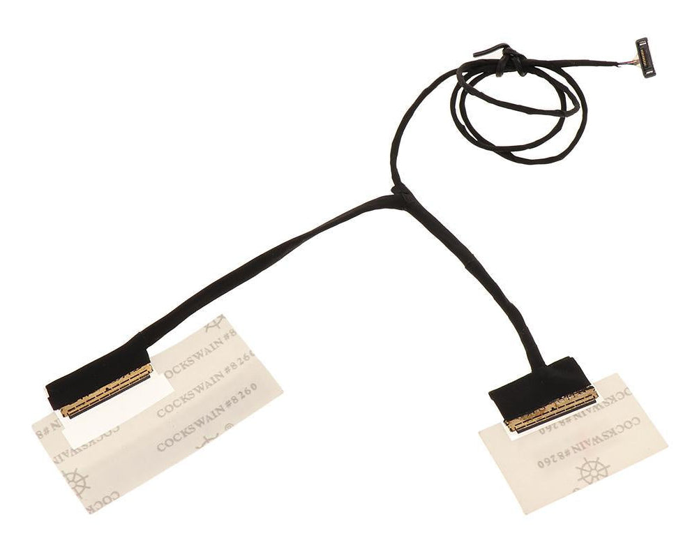 New Laptop LCD LED Display Video Screen Cable for Acer TravelMate TimeLineX 8481 8481G 8481T 8481TG DC02C001Z10 P4VC0 40-Pin