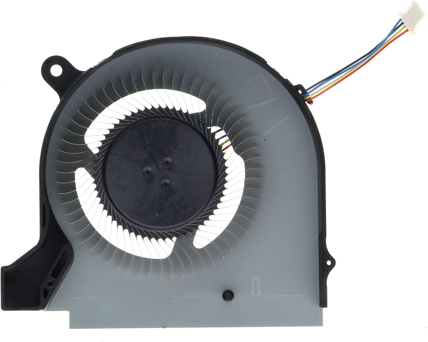 New Laptop CPU Processor Cooling Fan for Acer Nitro V 15 VN7-593G 17 VN7-793G N16W3 023.1008A.0001 EG75070S1-C350-S9C DC5V (Not 12V)