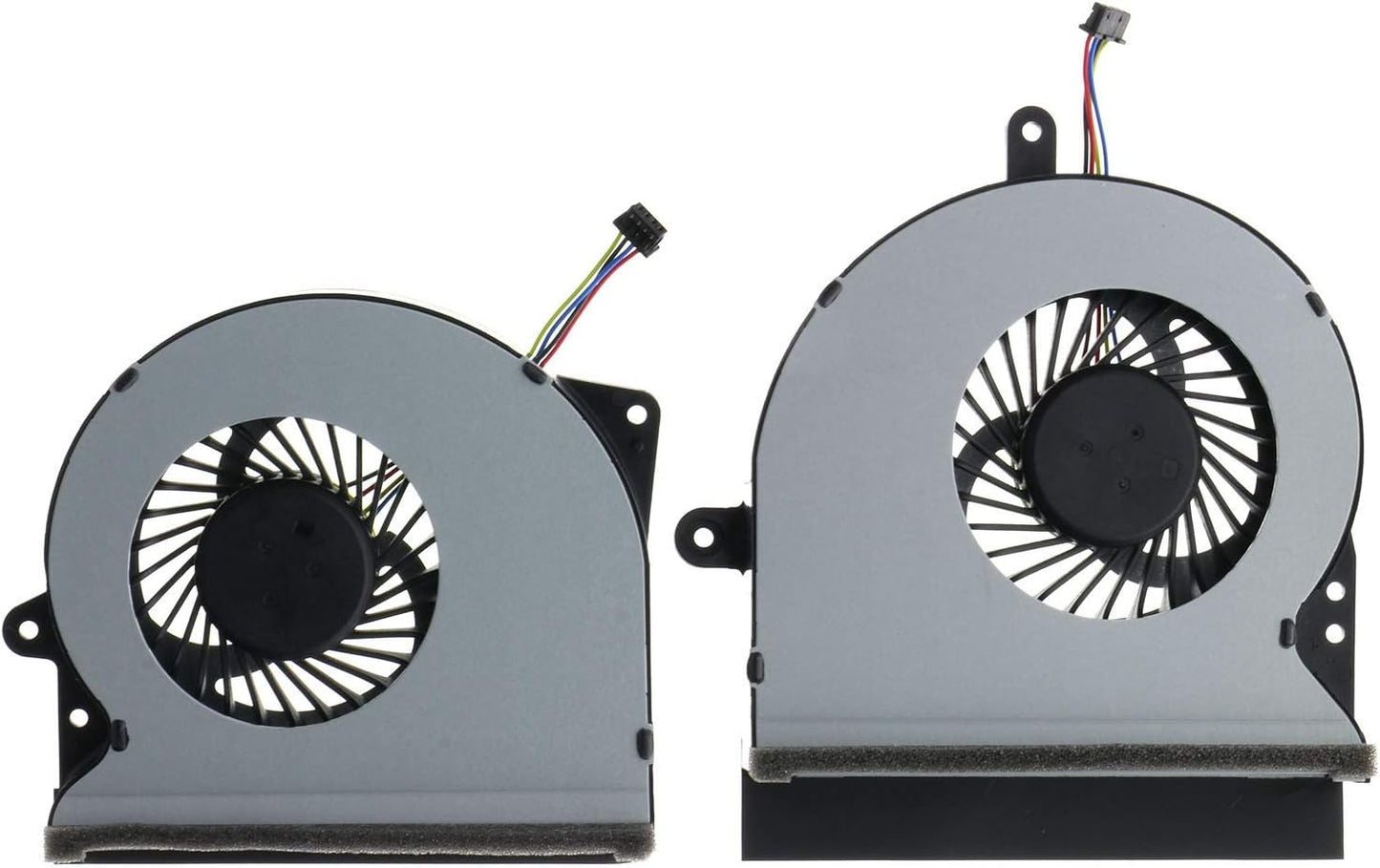 ASUS CPU GPU Cooling Fans for ROG G751J G751JL G751JM G751JT G751JY