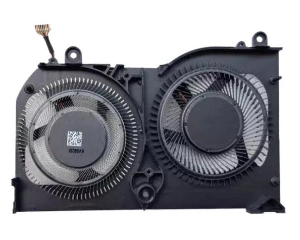 New Laptop GPU Cooling Fan for v Predator Triton 500SE PT516-51S PT516-52S 2022 ND75C77-20M04 Dual Graphics VGA Video Cooling Fan DC12V