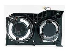 New Laptop GPU Cooling Fan for Acer Predator Triton 17X PTX17-71 N23Q10 ND85C54-22J03 Dual GPU Graphics VGA Video Cooling Fan DC5V