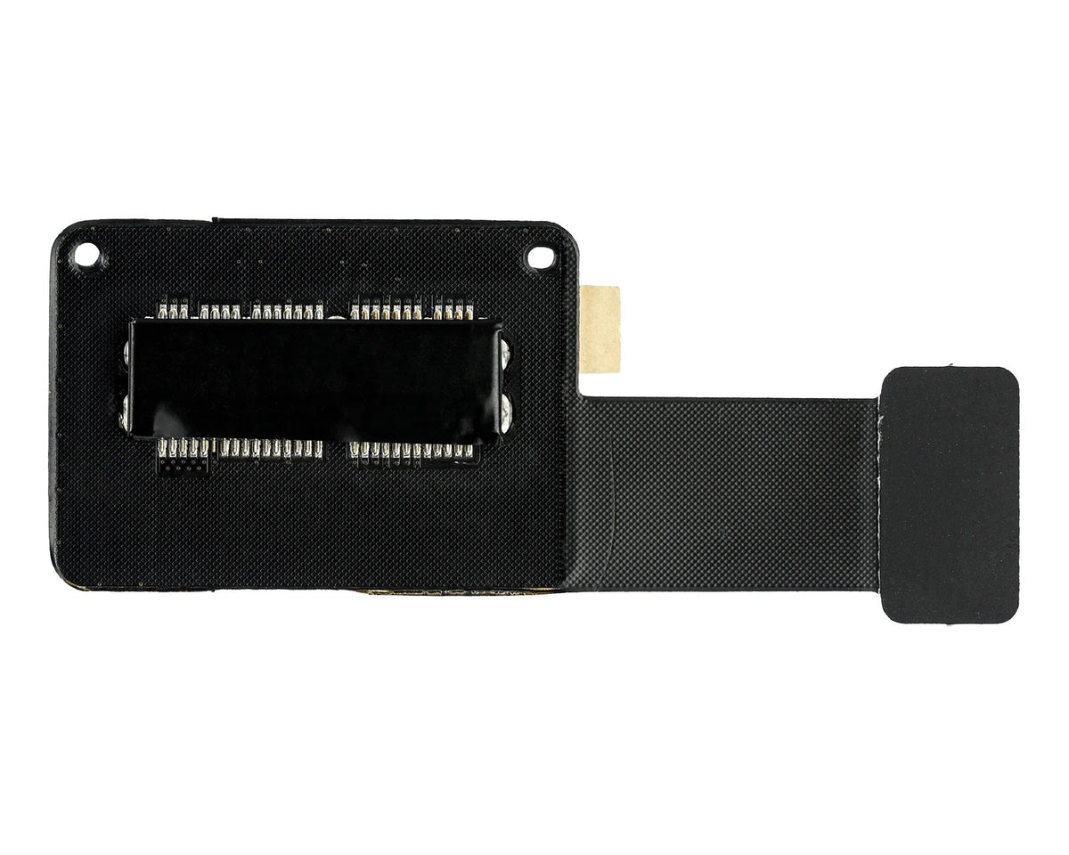 New PCIe Hard Drive HDD SSD SATA IO Connector Flex Cable for Apple Mac Mini Unibody Desktop Computer PC A1347 2014-2015 821-00010-A 076-00040 818-1254-A