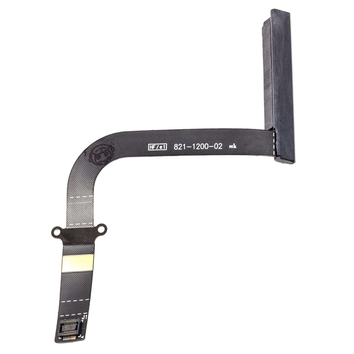 New Laptop Hard Drive HDD SSD SATA IO Interface Connector Flex Cable for Apple MacBook Pro 17" Unibody A1297 2009-2011 821-1200-02 821-1200-A 821-0791-A