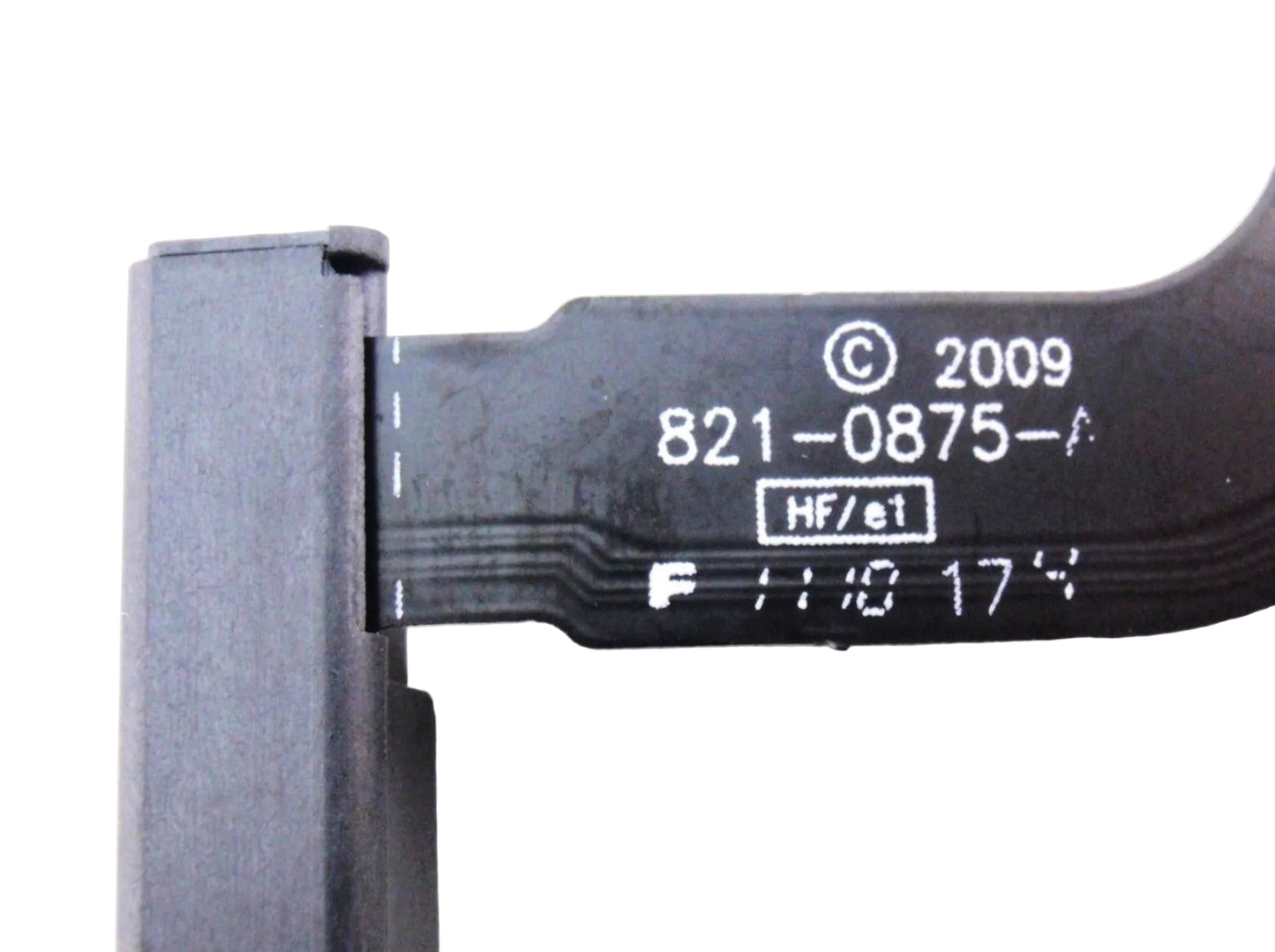 New Laptop Hard Drive HDD SSD SATA IO Interface Connector Flex Cable for Apple MacBook 13 A1342 Late 2009-Mid 2010 821-0875-A