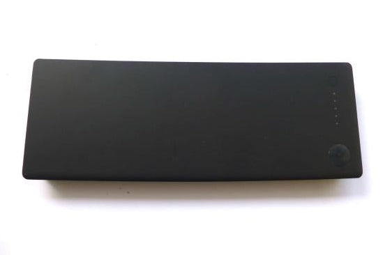 New Genuine Laptop Battery Pack for Apple MacBook 13" A1181 2006-2007 MA699 MA561FE/A MA561G/A MA561J/A A1185 Original 55Wh 10.8V Black