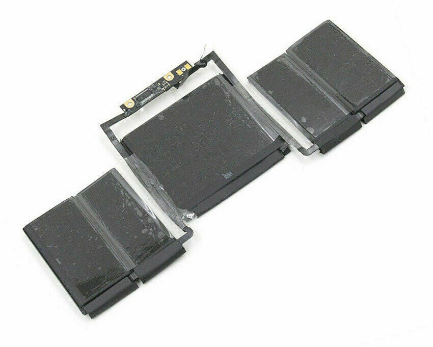 New Genuine Laptop Battery Pack for Apple MacBook Pro 13" Touch Bar A1706 2016 A1819 Original 49.2Wh 11.41V