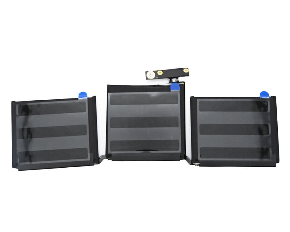New Genuine Laptop Battery Pack for Apple MacBook Pro Retina 13.3" A2159 2019 A2289 EMC 3456 2019 A2338 EMC 8162 2020 A2171 Original 58Wh 11.41V