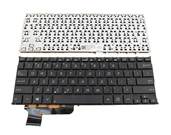 New Laptop US English Keyboard for ASUS VivoBook E205SA Q200 Q200E S200 S200E X201 X201E X202 X202E X205 X205TA X206HA MP-12K13US-920W AEEX2U00110 0KNB0-1103US00 New No Cover/Frame
