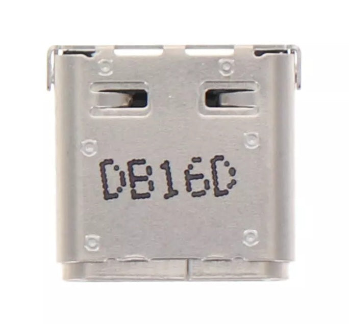 New USB Type-C 3.1 DC In Power Jack Charging Port Connector for ASUS ZenBook 14 Flip OLED UP3404V UP3404VA ZenBook 14X Flip OLED UX3404V UX3404VA 12013-002421RR