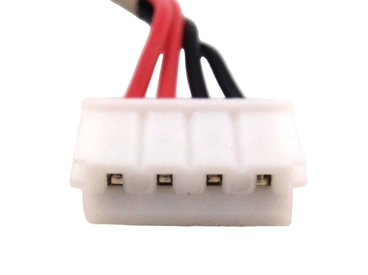 New Laptop DC In Power Jack Charging Port Socket Connector Cable for ASUS K501 U50 U50A U50F X502 X5D 13GNYC1AP021-1