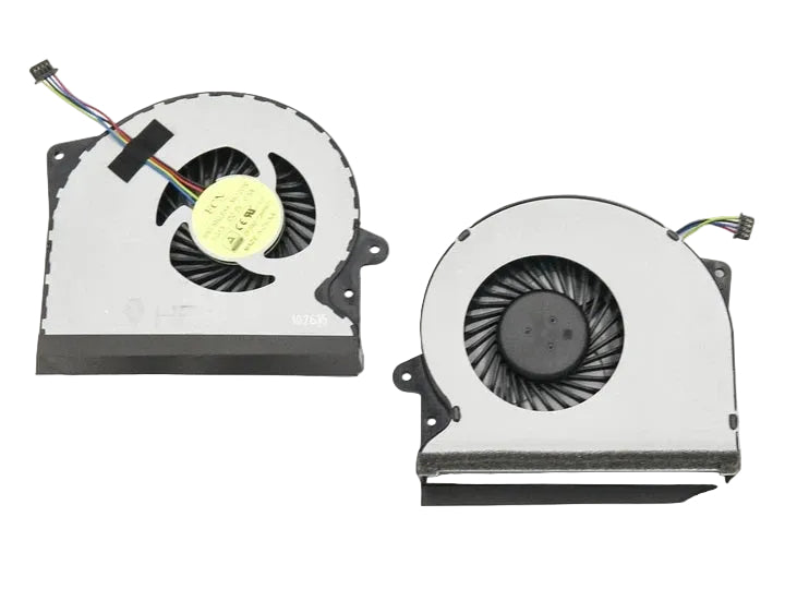 New Laptop CPU Processor Cooling Fan for ASUS ROG G751J G751JT G751JZ G751JY G751M 13NB06F1P10011 KSB0612HBA02 DC12V 22mm Thin