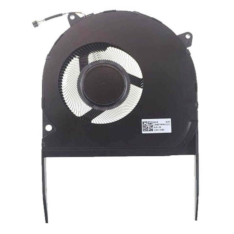 New Laptop CPU Cooling Fan for ASUS ZenBook 14X UX5400E UX5400EA EG75051S1-1C010-S9A 13NB0T80M01211 13NB0T80M01011 DC5V