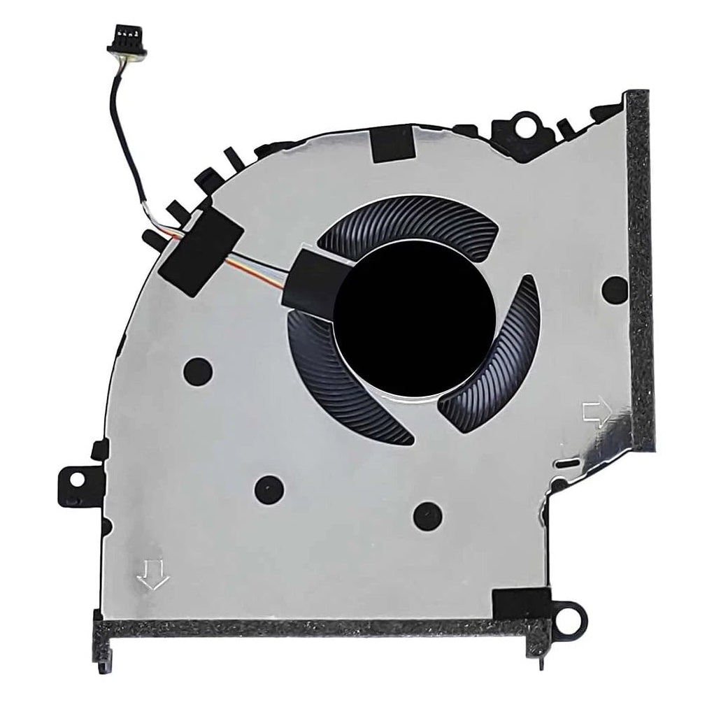 New Laptop CPU Cooling Fan for ASUS VivoBook 14 X1402ZA Vivobook 14X OLED X1403VA X1403ZA VivoBook 15 R1505ZA X1502ZA X1503ZA X1505VA X1505ZA 13NB0WQ0T01011 13NB0WQ0T02111 13NB0WQ0T02011 13N1-EDP0511 NS85C70-21G25 NS85C70-22H24 DC5V
