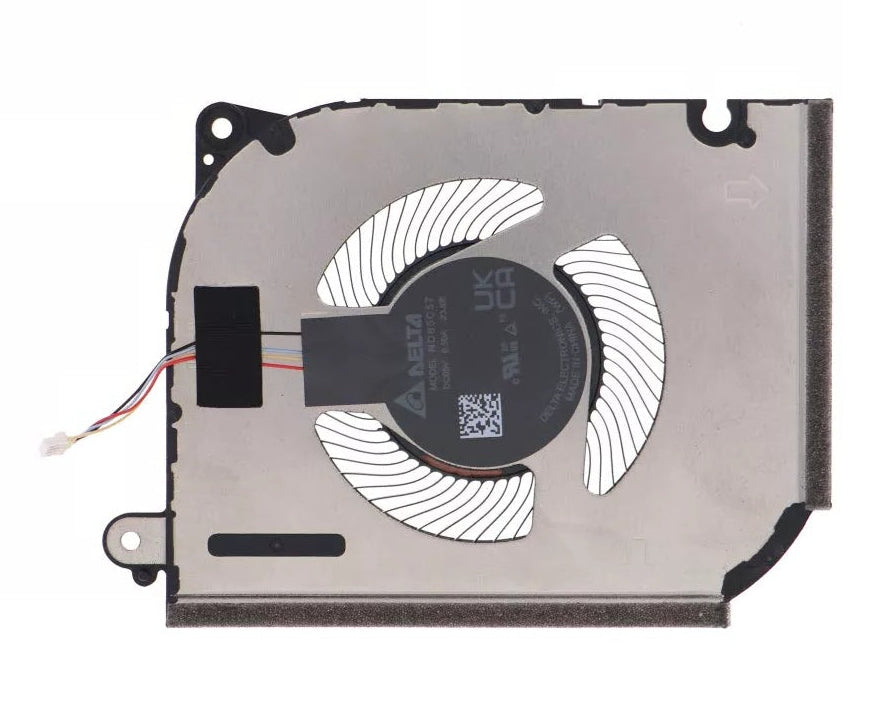 New Laptop CPU Cooling Fan for ASUS ZenBook 14 OLED UM3406HA UM3406KA 13NB1270T01011 DQ5D586G006 ND85C57-23J06