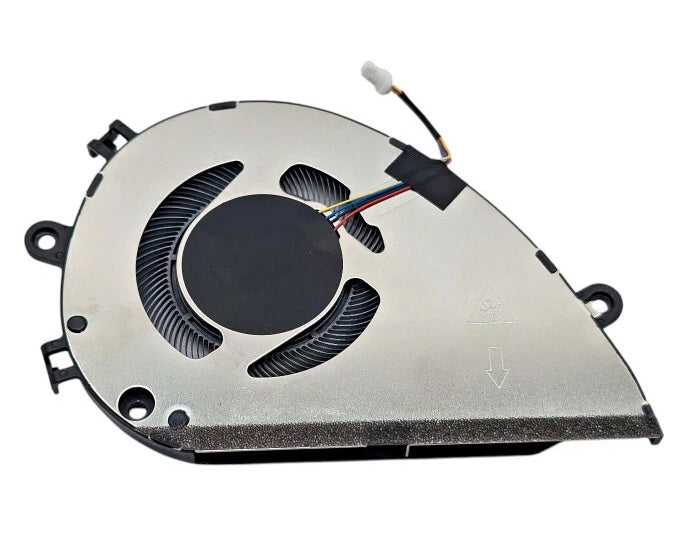 ASUS Laptop CPU Processor Cooling Fan for VivoBook S14 OLED D5406NA M5406NA M5406UA M5406WA S5406MA S5406SA VivoBook S15 OLED M5506UA M5506NA S5506MA S5506WA VivoBook S16 OLED M5606UA M5606NA S5606KA S5606MA K5504VA K5504VAB K5504VN S5507QA Q5507QA Q423SA-U5512 13NB1490M02011 BAPA0905R5HY011 6033B0135201 New DC5V
