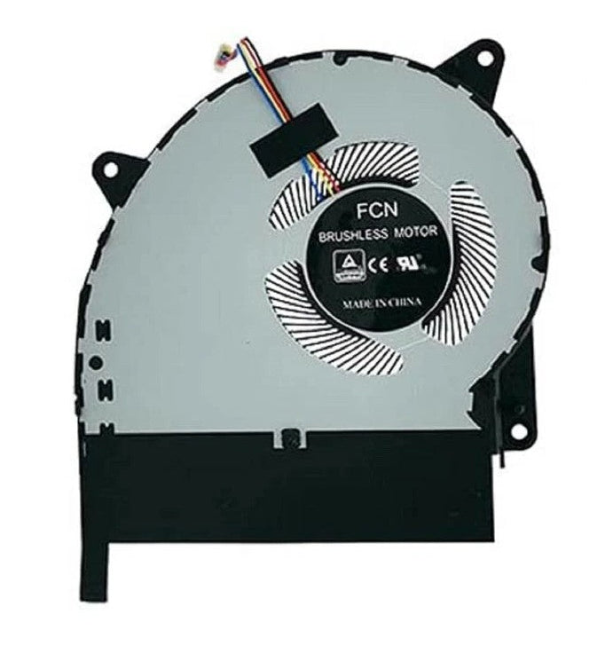 New Laptop CPU Cooling Fan for ASUS ROG Strix SCAR II GL704GM GL704GV GL704GW 13NR00N0M09111 13N1-5BP0411 DFSCK22105182D FL2D DC12V RTX Graphics Only