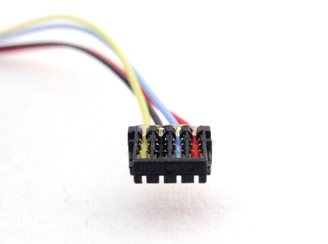 ASUS GPU Cooling Fan DC12V ROG Zephyrus M ROG GU502 GU502DU GU502GV GU502GW DFSCK221051821 FLGN FMJC 13NR0240T02111