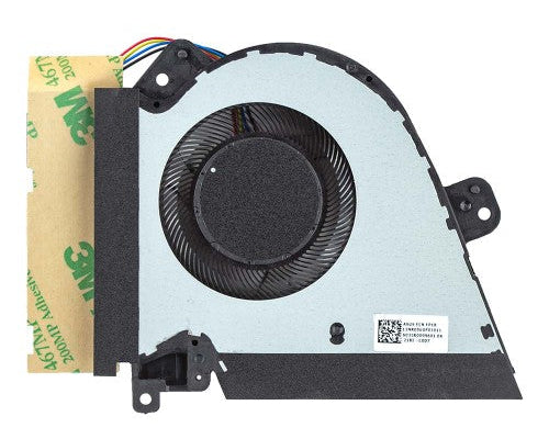 New Laptop GPU Cooling Fan for ASUS TUF Dash F15 FX516 FX516PC 13NR05U0P02011 6033B0099601 DFS5K223052834 FP18 GPU Graphics VGA Video Cooling Fan DC5V (Not 12V)