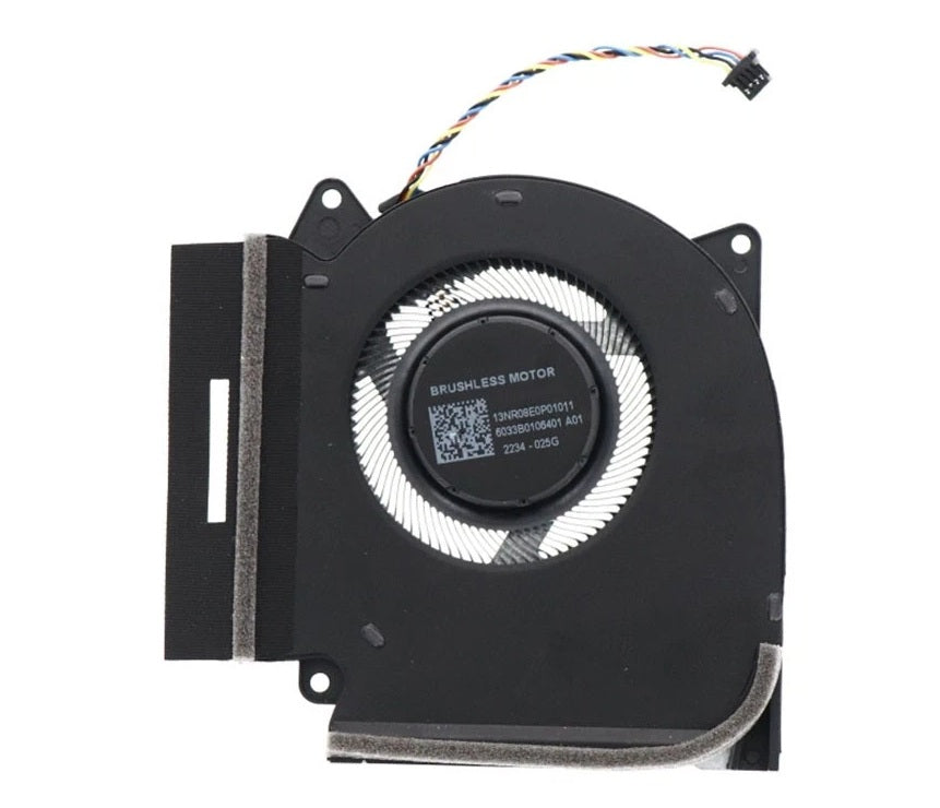 ASUS Laptop GPU Cooling Fan for ROG G533ZM G533ZS G533ZW G533ZX 13NR08E0P01011 DFSCK22D058830 FPF7 New GPU Graphics VGA Video Cooling Fan DC12V