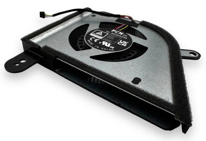 ASUS Laptop GPU Cooling Fan for ROG Zephyrus M16 GU604 GU604VI GU604VY GU604VZ 13NR0BR0T03011 6033B0120101 DFSCL42P16593C FQ20 New Graphics VGA Video Cooling Fan DC12V