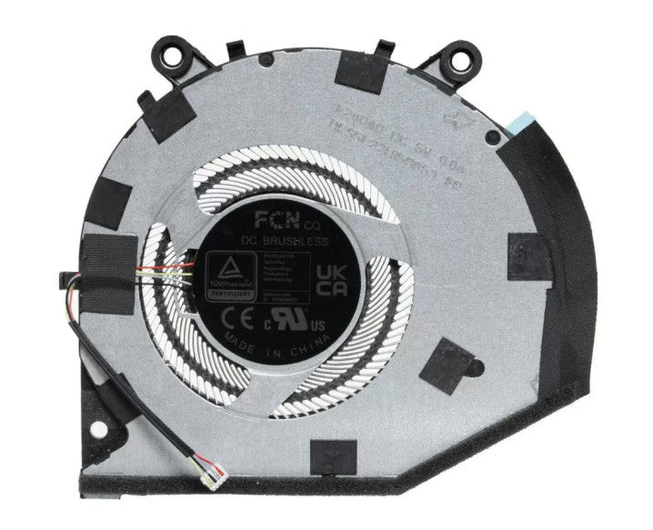 New Laptop GPU Graphics VGA Cooling Fan for ASUS ROG Zephyrus G16 2024 GU605 GU605M GU605MI GU605MU GU605MV 13NR0IS0M02011 DQ5D587M071 DFS5L22H58853 FSFL DC5V
