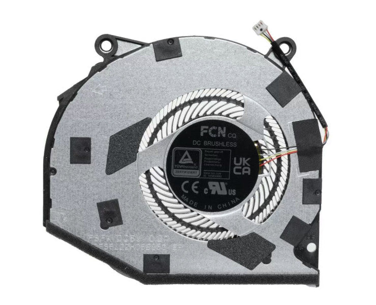 New Laptop CPU Processor Cooling Fan for ASUS ROG Zephyrus G16 2024 GU605 GU605M GU605MI GU605MU GU605MV 13NR0IS0M03011 DQ5D587M070 DFS5L22H05B853 FSFK DC5V