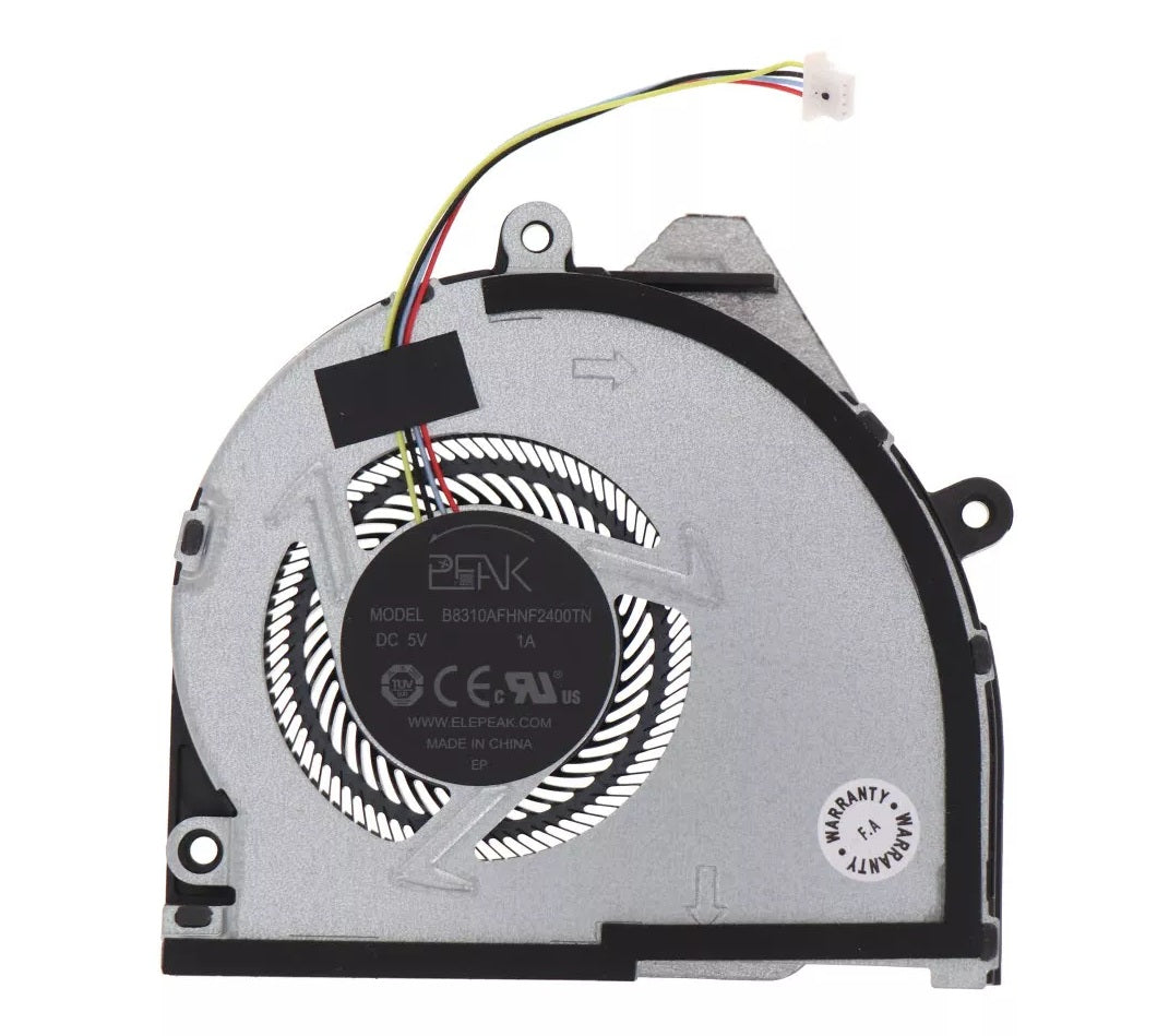 New Laptop GPU Cooling Fan for ASUS TUF Gaming A16 FA608 FA608WV 2024 13NR0J00T01011 DFS5L22H15G86L FSQ9 GPU Graphics VGA Video Cooling Fan DC5V