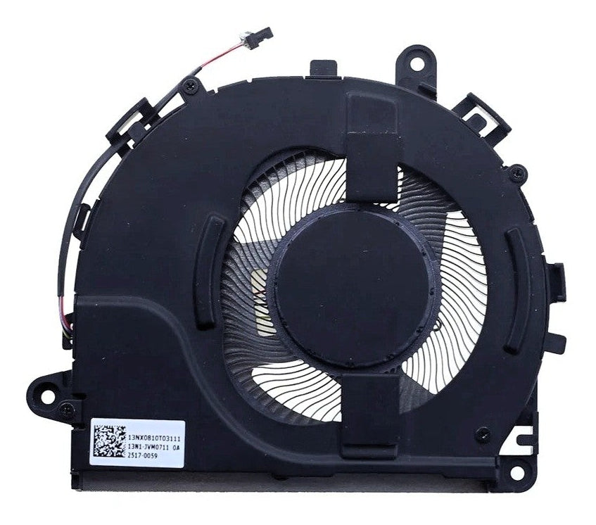 New Laptop CPU Cooling Fan for ASUS ExpertBook B1 B1403CTA B1403CVA B1503CVA ExpertBook BM1 BM1403CDA BM1503CDA ExpertBook P1 P1403CVA P1503CVA Chromebook CX1405 CX1505 13NX0810T03111 EG50050S1-CR31-S9A 13N1-JVM0711 DC5V