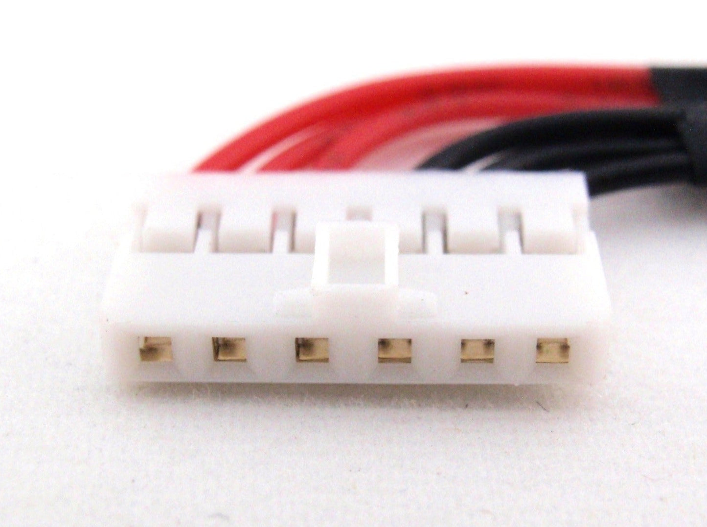New Laptop DC In Charging Port Connector Cable for ASUS ROG G741 G741J G771 G771J GL771 GL771J N751 N751J R751 R751J G741JK G741JM G741JW G741JX G771JK G771JM G771JW G771JX GL771JM GL771JW N751JK N751JM N751JW 14004-02440000 6-Pin