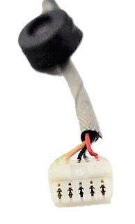 ASUS New LCD LED LVDS MIC Display Video Screen CCD Cable F75 F75A X75 X75A QTXJ4-ESL0206A 14005-00380100