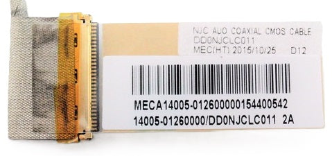 ASUS Laptop LCD Display Cable for PU301L PU301LA 14005-01260000 DD0NJCLC011 New LCD LED COAXIAL CMOS Display Video Screen Cable NJC 30-Pin