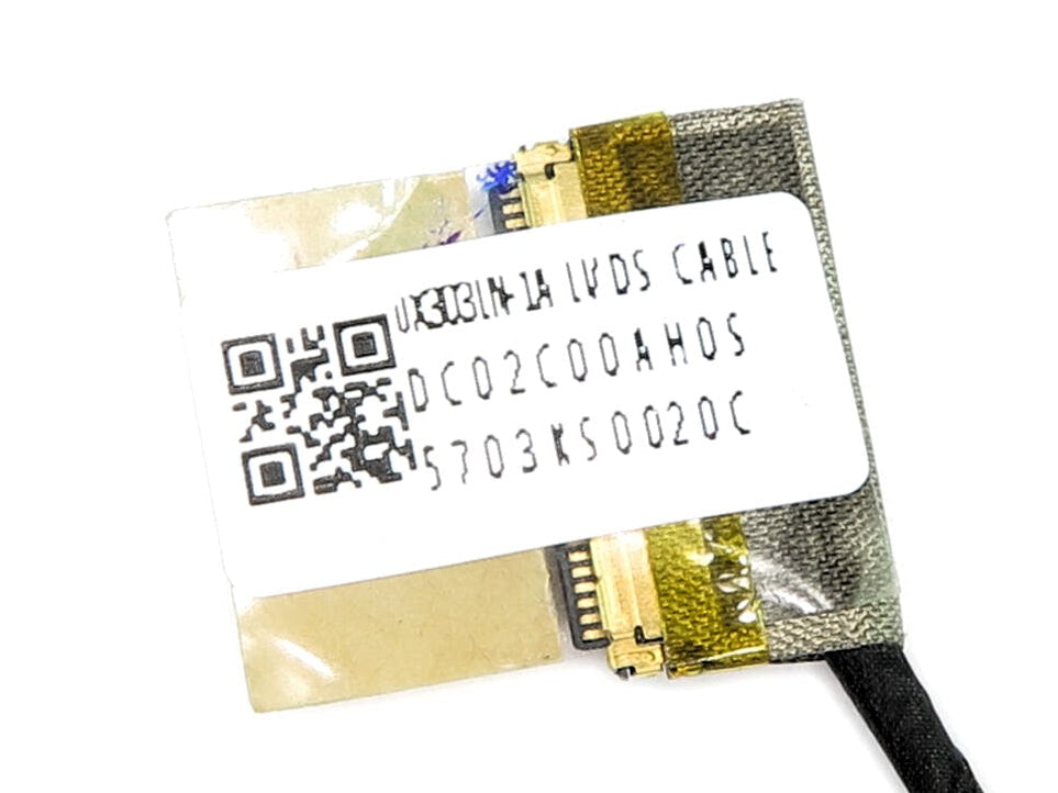 New Laptop LCD LED LVDS Non-Touch Screen Display Video Cable for ASUS ZenBook UX303L UX303LN UX303LN-1A UX303U UX303UB 14005-01320900 DC02C00AH0S HD+/FHD 30-Pin