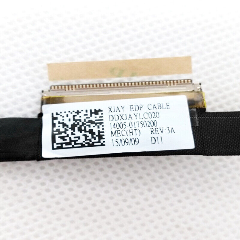 ASUS Laptop LCD LED LVDS EDP Display Video Screen Cable for X450MJ X452M DDXJAYLC020 Xjay 14005-01750200 New