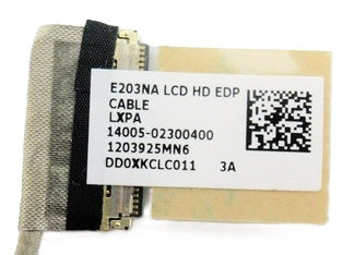ASUS Laptop LCD Video Cable for VivoBook E203M E203MA E203N E203NA 14005-02300100 DD0XKCLC011 14005-02300400 New LCD LED EDP Display Video Screen Cable HD