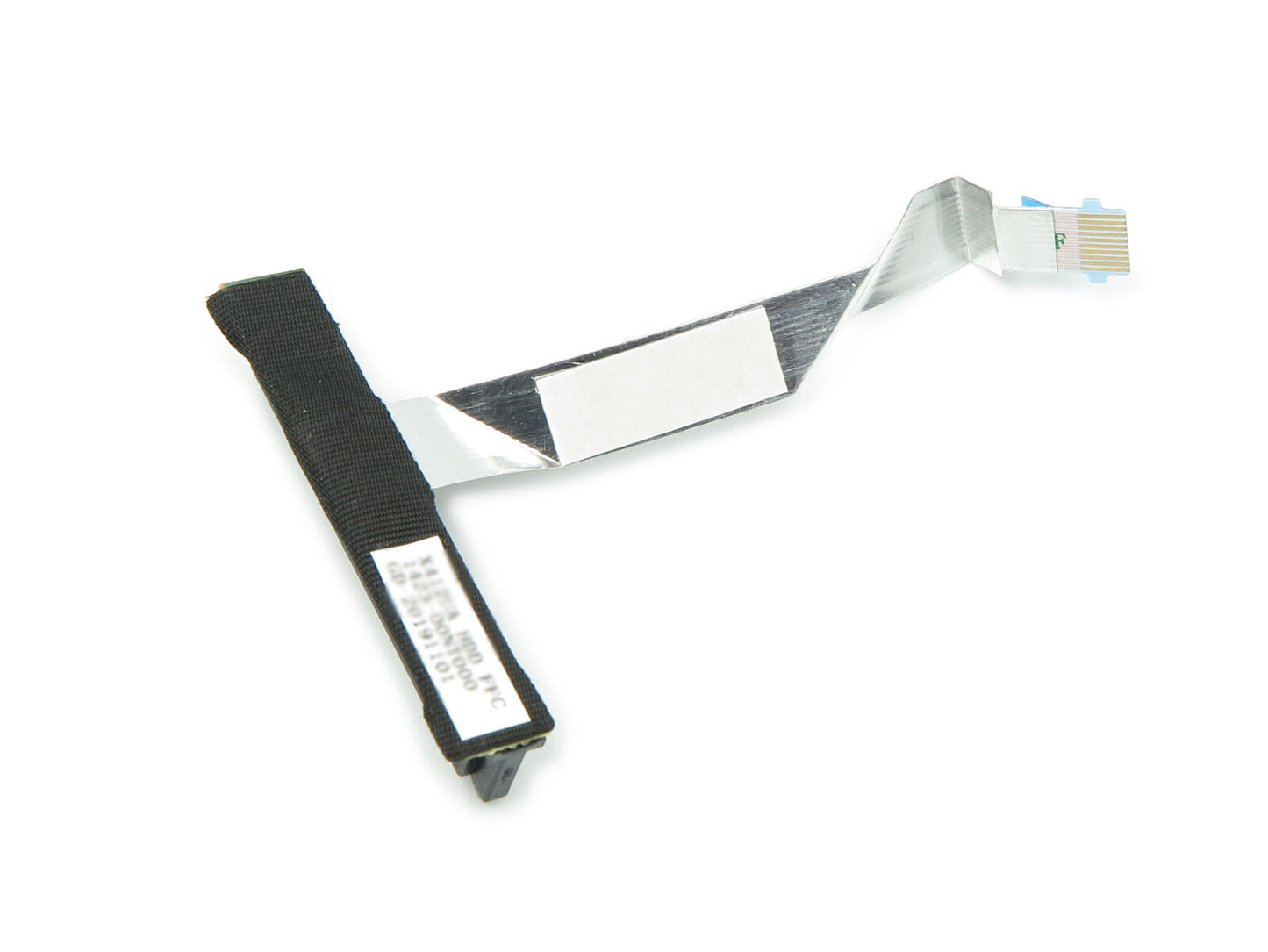 ASUS Laptop Hard Drive SSD SATA Cable for VivoBook S14 A430 R424 R424DA R424F R424FA R521FL S430 S430F S430U X430 X430F X430U X430UN S4300 S4300U V4000F V4000U V5000F V5000U S15 S530 S530U S5300F S5300FN S5300U WZSM 14010-00680800 NBX00014F100 New Hard Drive HDD SSD SATA IO Connector Cable