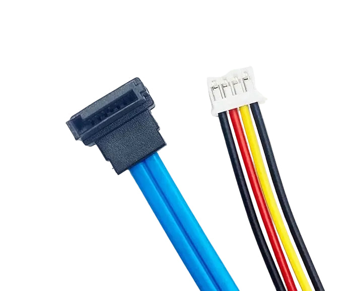 New Hard Drive HDD SSD SATA IO Connector Cable for ASUS AIO ROG G21CX G21CX-I99MB8B1 Desktop Computer PC 14020-00190500 14020-00190600