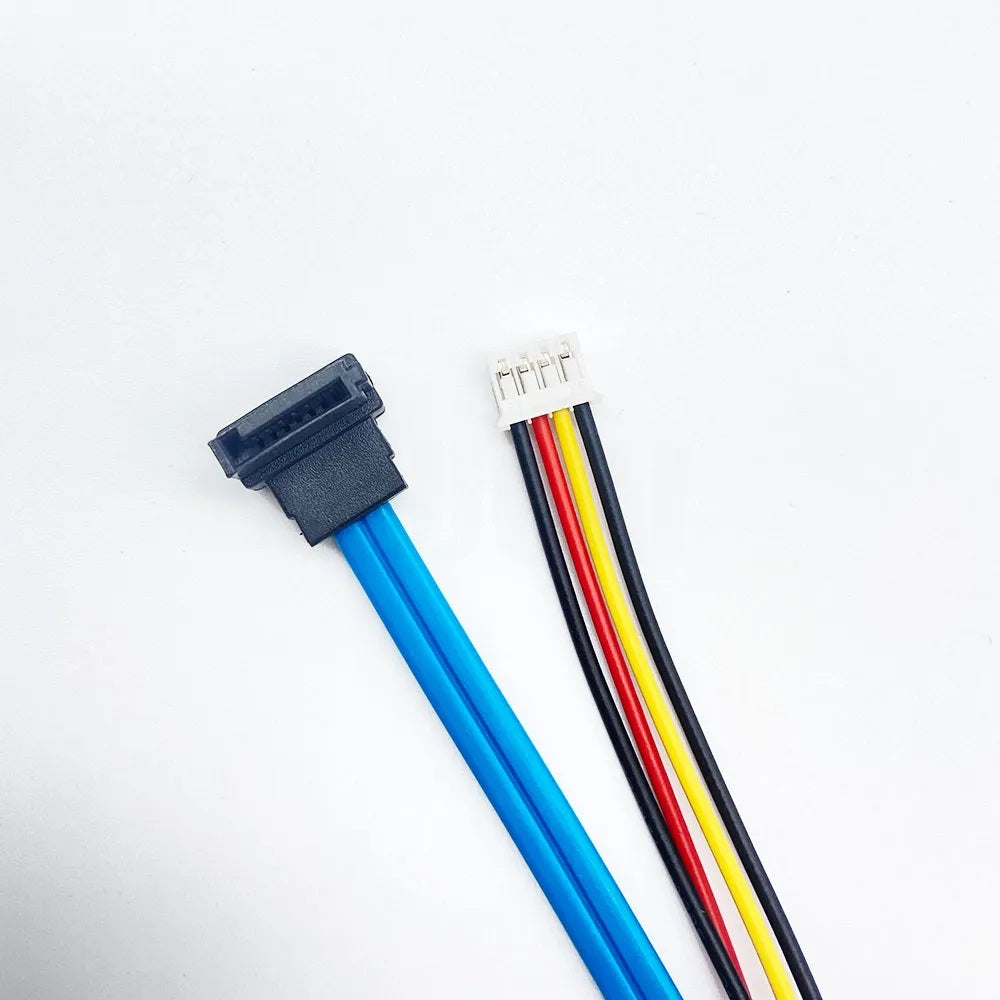 ASUS HDD SSD SATA Cable for AIO ROG G21CX G21CX-I99MB8B1 Desktop Computer PC 14020-00190500 14020-00190600 New Hard Drive HDD SSD SATA IO Connector Cable