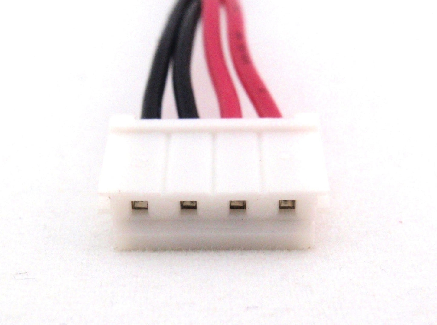 New Laptop DC In Power Jack Charging Port Connector Cable for ASUS PRO5Q PRO5QSF PRO5QSL U43 U43F UL80 UL80J UL80V X5Q X5QSF X5QSL 1414-02X0000 14G140301000 14G140289200