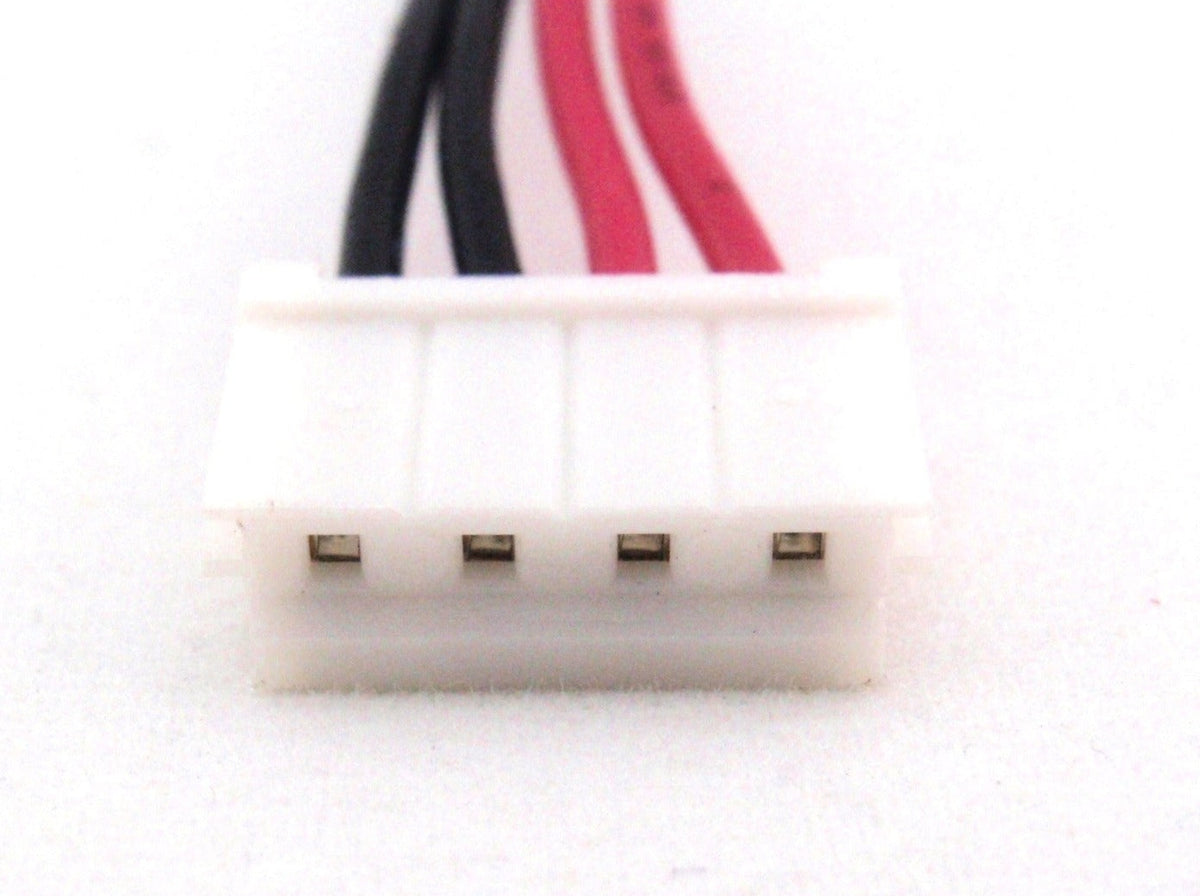 New Laptop DC In Charging Port Connector Cable for ASUS PRO5Q PRO5QSF PRO5QSL UL50 UL50AG UL50V UL50VT X5Q X5QSF X5QSL 14G140289200 14G140301000 1414-02X000