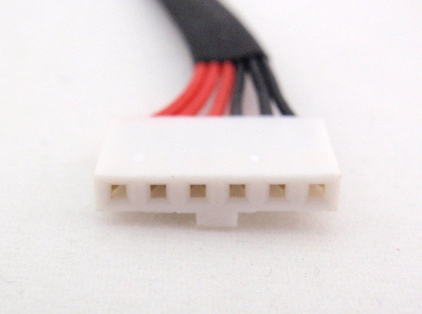 ASUS Laptop DC Power Jack Cable for F550J F550JD F550FK F550L F550LA P450 P450CA P450CC P450CP P450EA P450EP P450JB P450JF P450LA P450LAV P450LC P450LD P450LN P450MD P450MJ P450VA P450VB P450VC P450VF R510JD R510JK R510JX R510L R752LAB R752LKB R752LNB R752M S50CA S50CB S505 S505C S505CA S505CB S505CM 1417-007P000 New DC In Charging Port Connector Cable