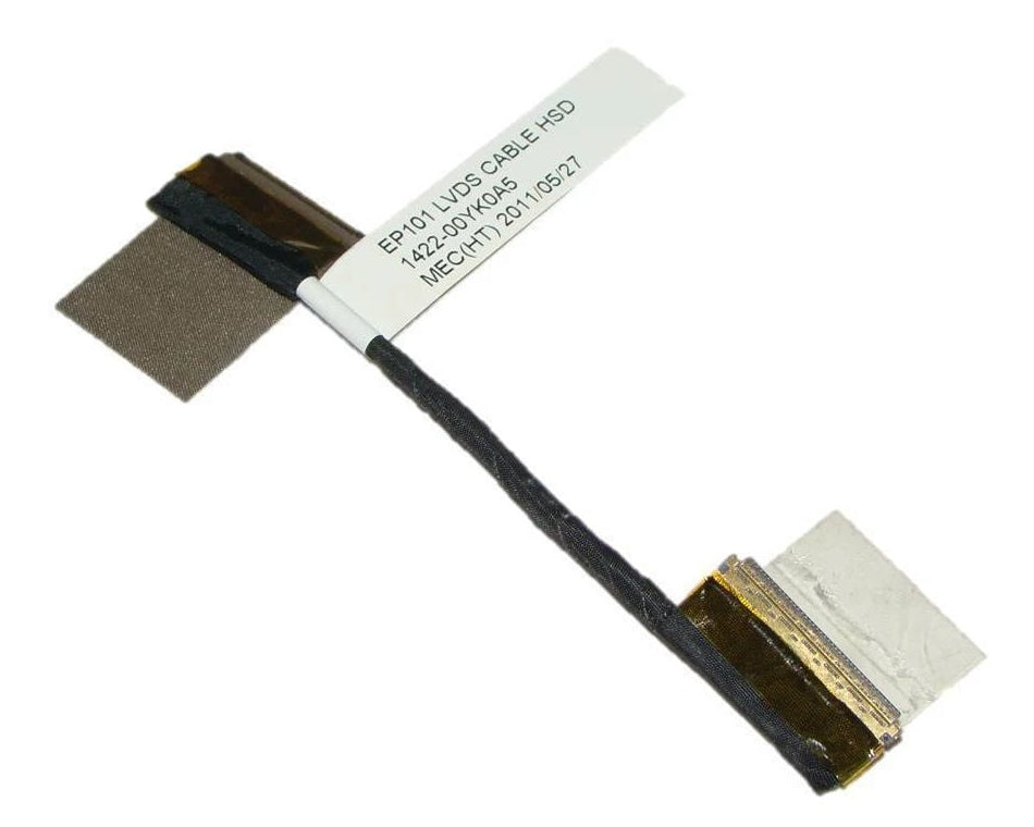ANew LCD LED LVDS Display Video Screen Cable for ASUS EeePad EP101 TF101 Transformer Tablet PC 1422-00YP0A5 1422-00YK0A5