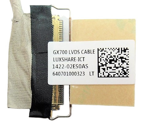 ASUS Laptop LCD Display Cable for ROG GX700 GX700V GX700VO 1422-02ES0AS New LCD LED LVDS Display Video Screen Cable
